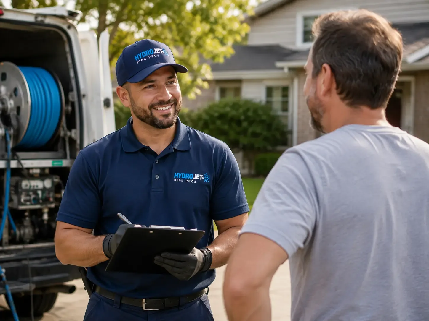 Hydro Jet Pipe Descaling Holton, MI FAQs